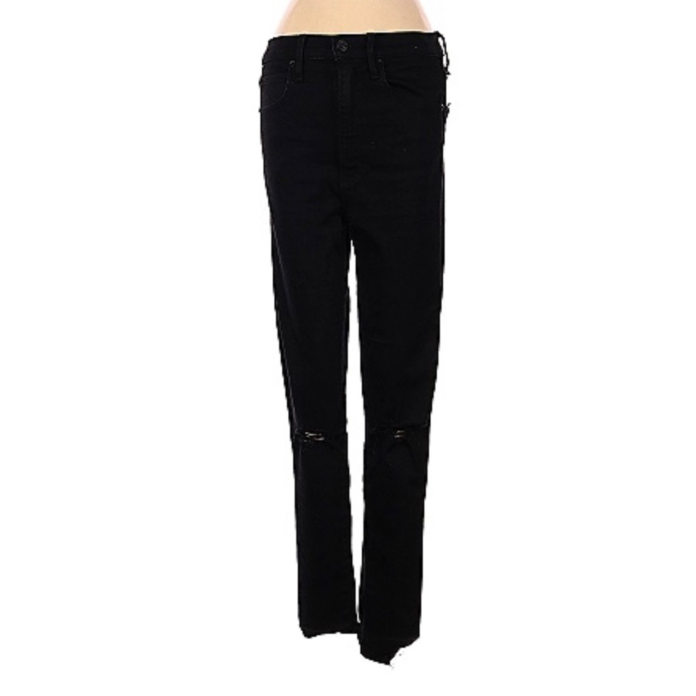 Abercrombie & Fitch Ultra High Rise Super Skinny Jean